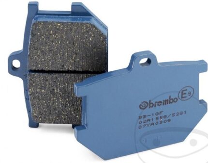 Plaquettes de frein Brembo sinterisée xs650