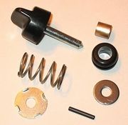 Kit  verrou complet pour cache lateral 447