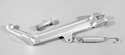 Kit béquille latérale 4 pièces pour XS/TX 650 modèles 70/73