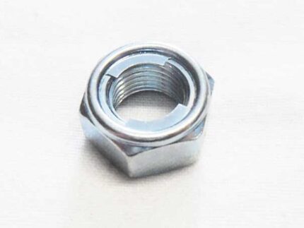 Ecrou freiné pour repose pied ARR 12 x 1.25